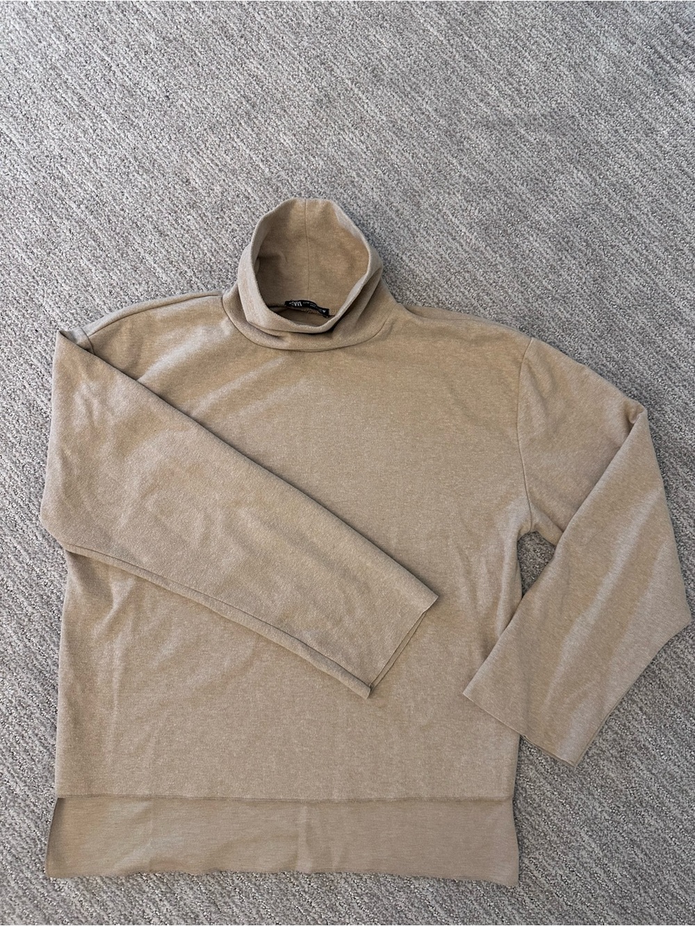 Zara Women's Turtleneck Sweater